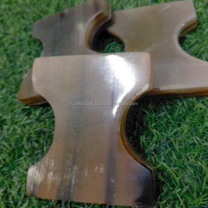 Poignées d'épée en corne naturelle de meilleure qualité Poignée de buffle épée en corne fabriquée à la main pour épée - Product Image 5