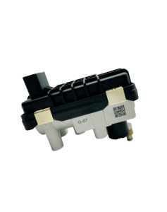 G67 G-67 elektronik Turbo aktüatör wastegate 767649 791142-2/3 800089-1/2/3 6nw00range Range Rover 4.4 TDV8 için - Product Image 1