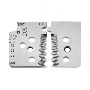 Knipex <b>Set</b> of Spare Blades for 12 12 06 Wire Crimpers - Product Image 2