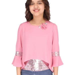 Nouvelle mode sweat à capuche imprimé pour filles Vintage O cou à manches longues femme pulls Chic hauts - Product Image 5