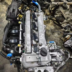 Moteur 2ZZ FE d'occasion - Product Image 4