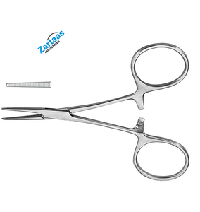 Fabricante y exportador de instrumentos quirúrgicos de fórceps de arteria Carrel de acero inoxidable de alta calidad - Product Image 5