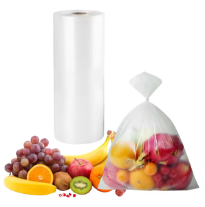 Sacs à rouleaux alimentaires multi-usages en HDPE professionnels pour la restauration et le stockage des fruits, certifiés FDA/CE avec des solutions personnalisées - Product Image 3