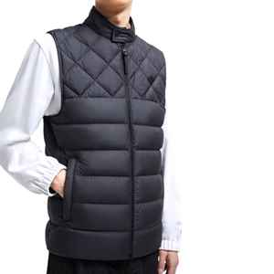 แจ็กเก็ตกันน้ำสำหรับฤดูหนาวขนแกะระบายอากาศได้ดีดีไซน์แขนกุด - Product Image 6