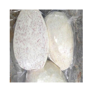 Suministro DE FÁBRICA DE VIETNAM, verduras congeladas frescas, rebanadas de Taro congeladas IQF, suministro a granel de cubo de Taro congelado - Product Image 3