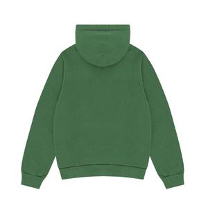 Heavyweight 100% Cotton Blended French Terry <b>Hoodie</b> Custom Oversized Manufacture'<b>s</b> Best Quality with Print Pattern - Product Image 2