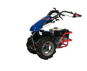 Compre Mini Tractor agrícola de dos ruedas Tractor para caminar multiusos 10HP-25HP Garantía de 3 años en stock para la venta - Product Image 1