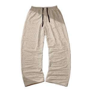 Pantalones de Estilo Urbano Informal para Hombre, Corte Holgado, Comodidad Diaria, Estilo Casual - Product Image 1