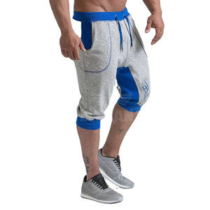 Pantalones Cortos Deportivos Casuales Coloridos Hechos en Pakistán, Cintura Alta, Cierre con Cordón, Algodón Ecológico, ELEGANT SPORTS - Product Image 1