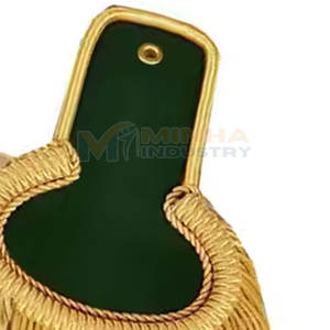 อินทรธนูเครื่องแบบทนทานเย็บคุณภาพสูงเพื่ออินทรธนูเครื่องแบบที่มีอายุยืนยาว - Product Image 6