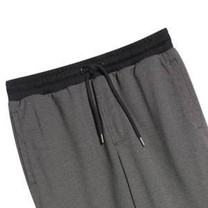 Pantalones de chándal para correr con forro polar estilo High Street para hombre, material de poliéster/algodón, colores personalizables, logotipo, servicio OEM para - Product Image 6