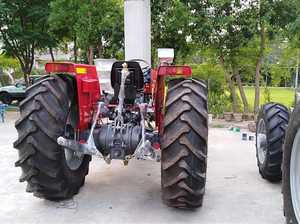 รถแทรกเตอร์มือสอง Massey Ferguson 385 MF 4x4 เครื่องจักรกลการเกษตร รถแทรกเตอร์ Massey Ferguson รถแทรกเตอร์สำหรับขาย - Product Image 5