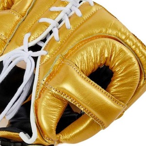 Protection de tête de boxe Winning, vente chaude, fabrication sur mesure, durable, protection de tête de boxe Winning, protection faciale pour le kick-boxing - Product Image 4