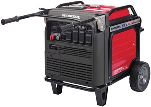 Ready to ship Hondas EU7000iS Inverter <b>Generator</b> - Product Image 3