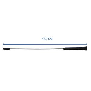 Mât d'antenne de toit pour Ford Transit, Connect, Custom - 50 cm - Product Image 2