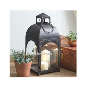 Advantageous Design <b>Lantern</b> Handmade Metal <b>Gold</b> Color <b>Lantern</b> For Home And Wedding Decor Accessories - Product Image 2