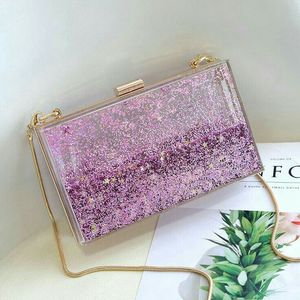 Bolso de Mano de Diseño de Lujo, Bordado a Mano con Resina Estándar de Calidad, Ecológico, al Mejor Precio, Diseño Decorativo - Product Image 5