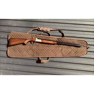 กระเป๋าใส่เครื่องดนตรีขนาด 48"-50" แบบพรีเมียม  บุด้วยผ้าลายสก็อตหนัง  พร้อมซิปปิดด้านใน - Product Image 2