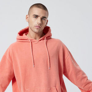 Sudadera con Capucha Regular 100% Algodón al por Mayor, Estilo Jersey Largo con Función Antiencogimiento para Otoño, Térmica - Product Image 5