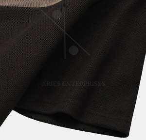 เสื้อยืดผู้ชายคุณภาพพรีเมี่ยมสำหรับชุดลำลองฤดูร้อนผ้าฝ้าย100% ผ้าถักพิมพ์โลโก้และสีตามสั่ง - Product Image 6