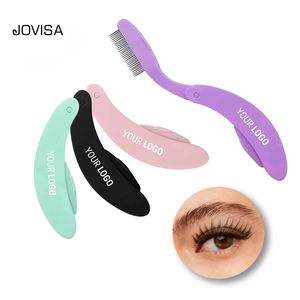 Distribuidor Autorizado Peine para Pestañas con Púas Multicolor - Product Image 1