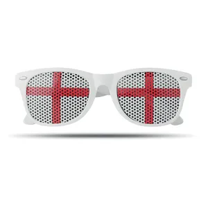 Gafas de Sol Personalizadas con Diseño de Bandera, Novedades Divertidas para Fiestas, Gadget Divertido (Occhiali Da Sole) - Product Image 4