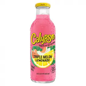 Calypso ışık limonata orijinal/en İyi kalite Custom Made toptan Calypso meşrubat dolum makinesi