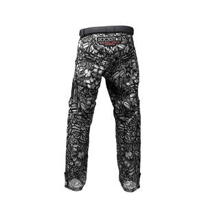 Meilleur pantalon de paintball-Pantalon de paintball personnalisé OEM en gros-Pantalon rembourré sublimé de qualité supérieure personnalisé - Product Image 4