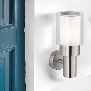 Ip44 thép không gỉ <span class=keywords><strong>Torch</strong></span> Shape hiện đại Tường Ngoài Trời ánh sáng Tường Ngoài Trời sconces cho nhà bên ngoài bức tường ánh sáng - Product Image 6