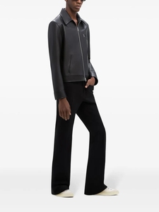 Veste en cuir pour homme tendance, style designer, simili cuir, style classique, haute qualité, design personnalisé, veste élégante - Product Image 5