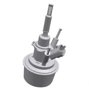 Injecteur de carburant T420858 de remplacement pour moteur diesel Perkins 6HH1 - Product Image 2