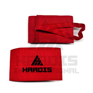 Banda de capitán de diseño al por mayor de alta calidad | Banda de capitán de fútbol personalizada - Product Image 1