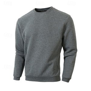 Sweat-shirts d'hiver pour hommes à prix compétitif avec logo personnalisé, impression numérique, 100% coton biologique, grande taille 2026 - Product Image 1