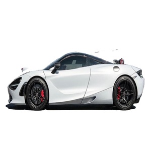 SEDÁN USADO 2018 720S 4.0L DE ALTO RENDIMIENTO CON DOBLE TURBO Y EXTERIOR DE FIBRA DE CARBONO - Product Image 1