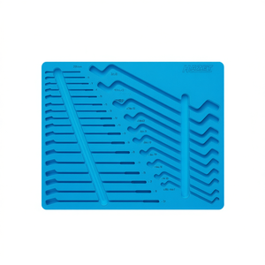 Hazet 2-Component Soft Foam Insert for 163-374/2 <b>Tool</b> <b>Storage</b> Accessory - Product Image 2