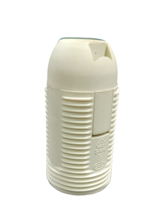 หลอดไฟ LED พลาสติกพร้อมวงแหวนและฝาครอบ T 210สำหรับสัตว์เลี้ยง /pbt SAA,VDE, KC ซ็อกเก็ตหลอดไฟ E14 - Product Image 6