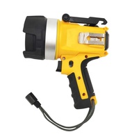 Foco LED recargable 18W
