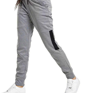 Ensemble de survêtement à capuche gris à la mode décontracté Streetwear veste surdimensionnée et Patchwork Joggers hiver vêtements chauds femmes survêtements - Product Image 6