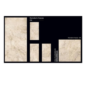 100% กระเบื้องพอร์ซเลน Ashen Noce คุณภาพดีเยี่ยมราคาโรงงานจากอินเดีย - Product Image 4