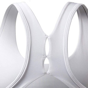 2026 New Design Professional Women's Sports <b>Bra</b> Simple Style Front Logo Wholesale Arrival Sports <b>Bra</b> - Product Image 3