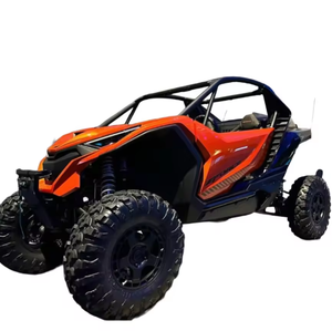 NUEVO CF ZFORCE Z10 TURBO 2025 de 4 Tiempos SOHC de 8 Válvulas, 4 Plazas, Transporte Especial, Euro 4, 150-250hp - Product Image 1