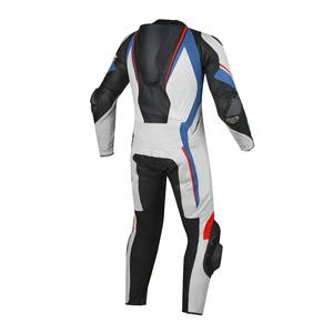 Traje de Carreras de Motociclismo de Cuero Transpirable Personalizado Unisex 2025, de Primera Calidad, Resistente al Viento e Impermeable, Ropa de Carreras de Autos y Motos con Estampado - Product Image 3