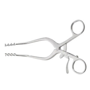 เครื่องมือผ่าตัดแบบแมนนวลสแตนเลสสตีลยี่ห้อ Endo Tech สำหรับการผ่าตัดทั่วไป การผ่าตัดกระดูกสันหลัง และการผ่าตัดทางนรีเวช - Product Image 1