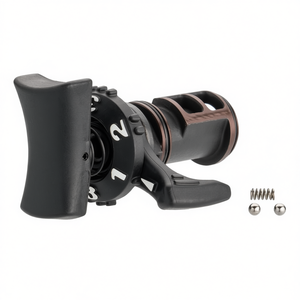 Déclencheur complet Hazet pour clé à chocs, accessoires et pièces pour outils pneumatiques - Product Image 2