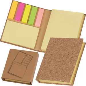 Quaderno Promozionale in Sughero Personalizzato per Regali Unici - Product Image 1