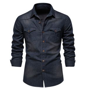 Polo informal inteligente bordado de corte regular, polos de moda para hombre, polos bordados de algodón de alta calidad - Product Image 1