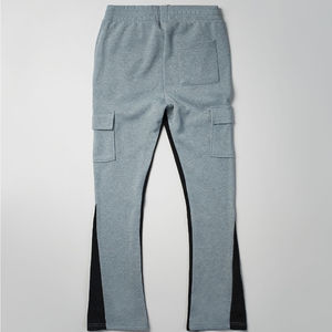 กางเกงวิ่งแฟชั่นผู้ชายทรงสลิมฟิตกางเกงวิ่งใส่สบาย - Product Image 2