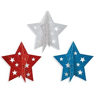 Placa de Hello con nombre para el hogar, vajilla de interior, Base de temática, estrella, decoración de Navidad, diseño de estrellas de diseño, decoración festiva - Product Image 4