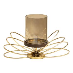 <b>Christmas</b> <b>Decoration</b> Home Candle Holder Gold For <b>Sale</b> - Product Image 1