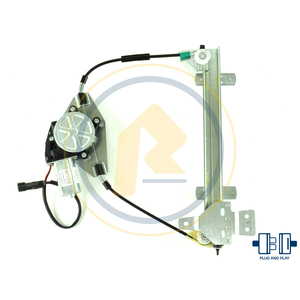 Regulador de ventana Ac Rolcar ADAPTABLE para OE 827002X400 827008F300 compatible con Nissan Terrano 1993 - Product Image 1